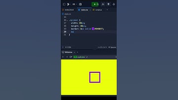 Creating CSS Loading Animation using HTML & CSS in 1 Minute | CSS Animation