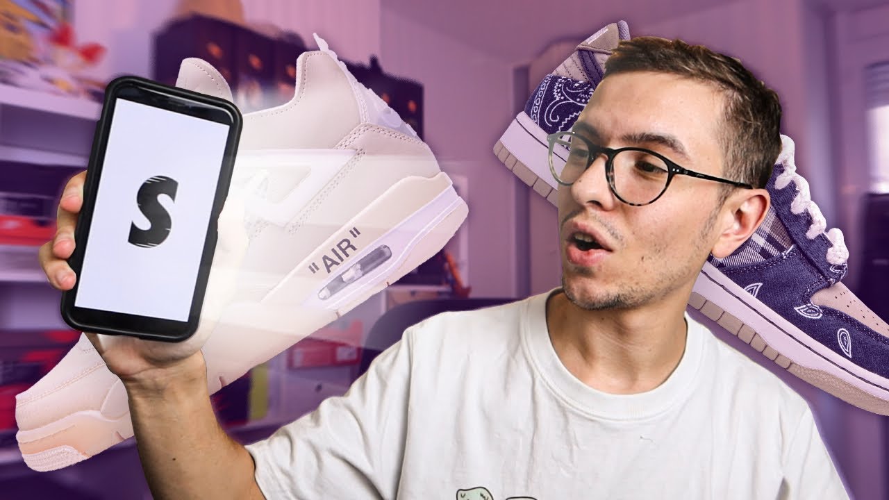 La guerre des bots pour cop les sneakers limités