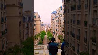 Montmartre Paris 🇨🇵Walking Tour