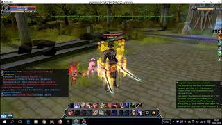 Moon Night Cabal AC Solo Finish Ican[BL]