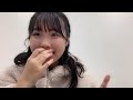 古舘 葵(NGT48) 2022年01月10日 20時53分09秒 の動画、YouTube動画。