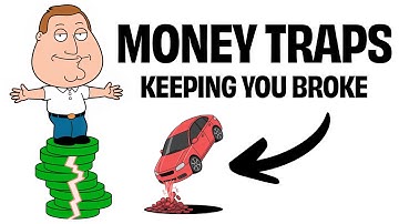 Middle Class Money Traps That Keep You Broke