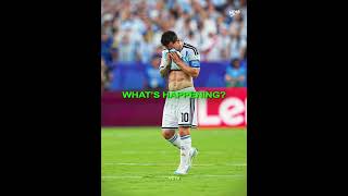 Messi Prays For His Dad ❤️🩹