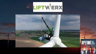 Crane-less Wind Turbine Repair Solutions with LiftWerx