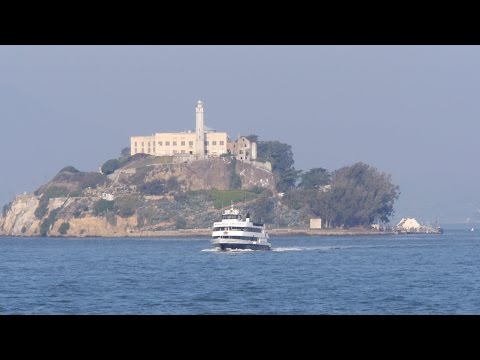 Vídeo: Alcatraz: Descripció, Història, Excursions, Adreça Exacta