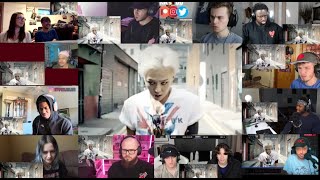 BIGBANG G-DRAGON - CROOKED M/V reaction mashup