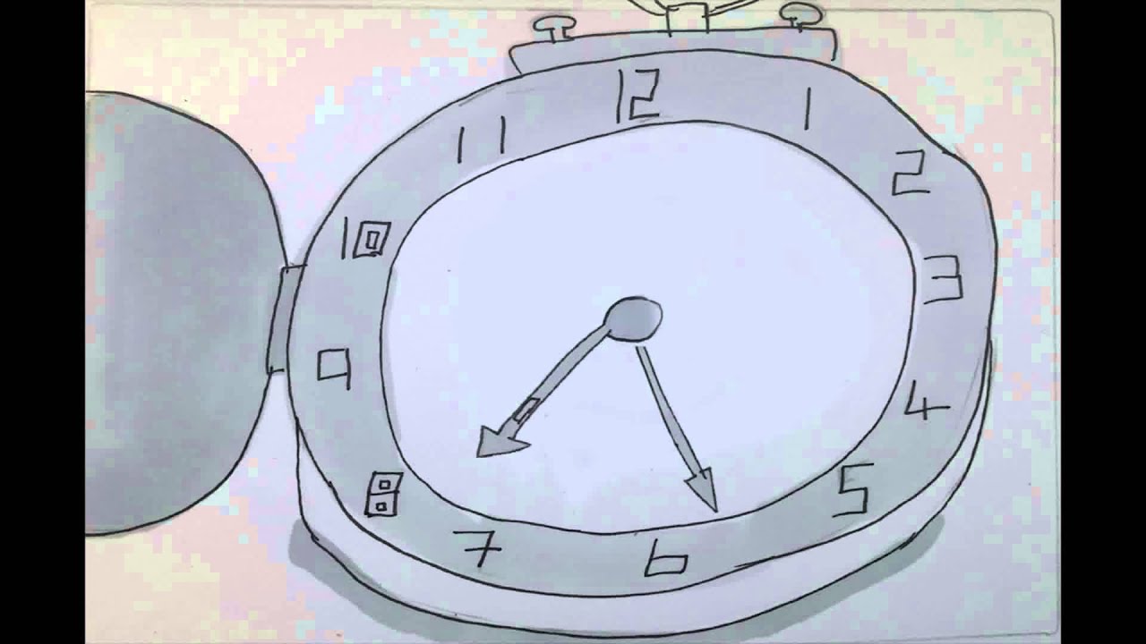 The Jumblies Animatic