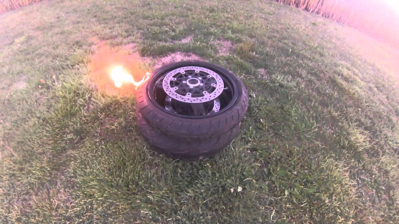 Starting fluid motorcycle tire mounting YouTube