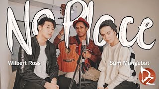 Sam Mangubat & Wilbert Ross - No Place (Acoustic Cover) chords