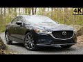 2021 Mazda 6 Review | The Driver's Midsize Sedan