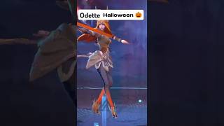 Odette Halloween Skin So Scary