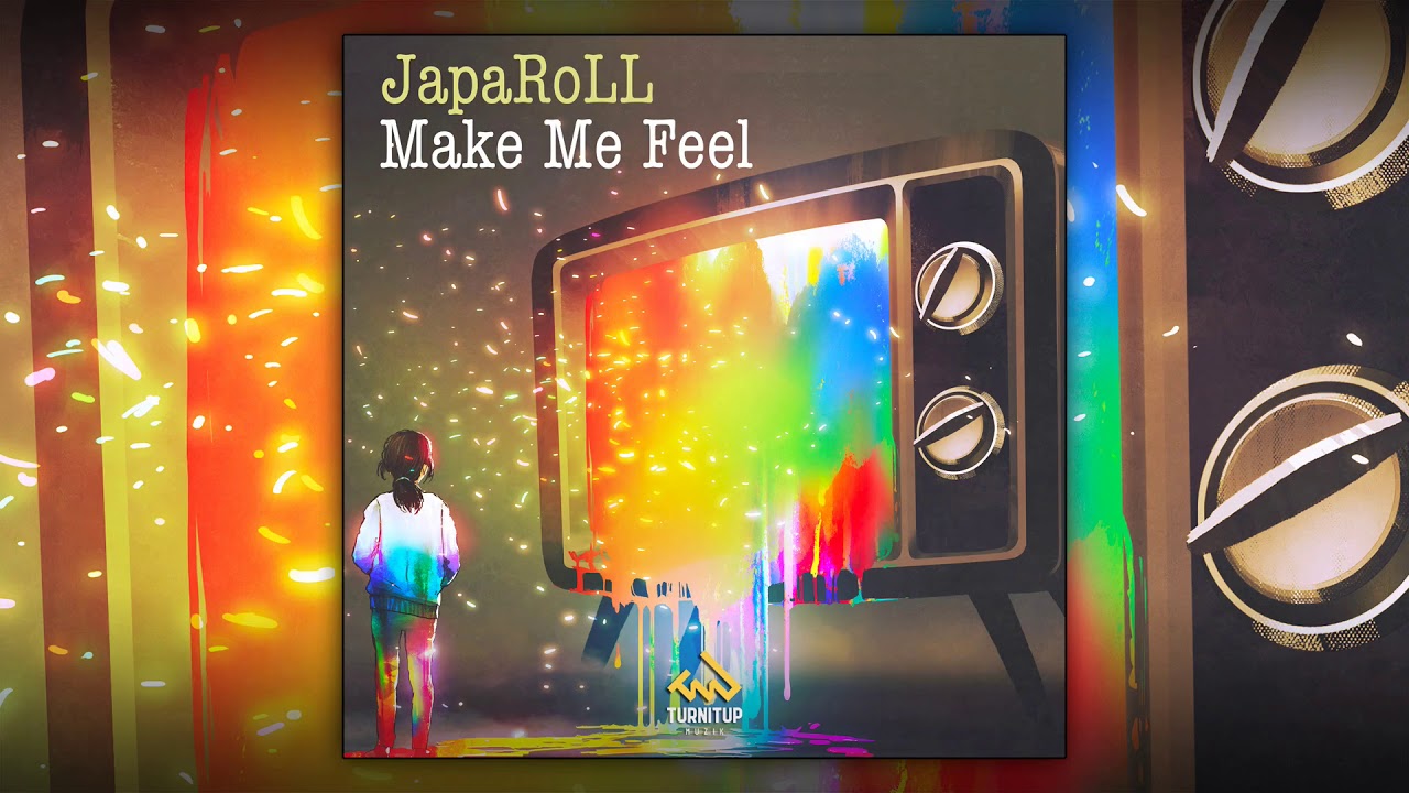 Watch JapaRoLL - Make Me Feel 📺 on YouTube Watch JapaRoLL - Make Me Feel 📺 on YouTube