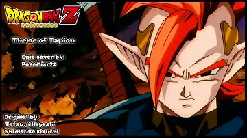 Dragonball Z - Theme of Tapion (HQ Epic Cover)