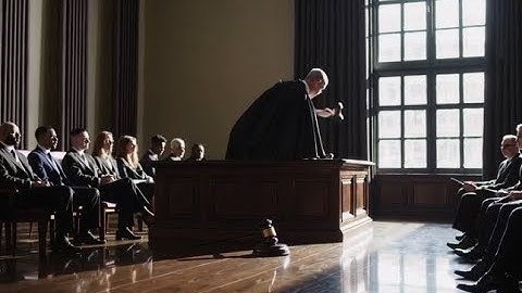 Top Secret, Court Orders, Warrants, and Official Seals.