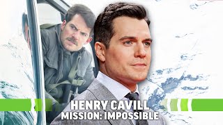 Henry Cavill Reveals the Most Challenging Scene of His Career and it Wasn't Man of Steel