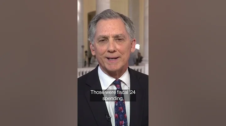 #GOP Rep. French Hill says #speaker #Johnson ouster threat is not in the interest of party #shorts