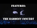 Capture de la vidéo Cl - The Baddest Concert Live