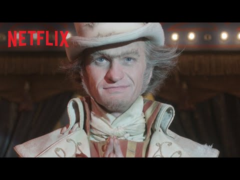 《波特萊爾的冒險》第2季 | 歐拉夫伯爵的偽裝 | Netflix