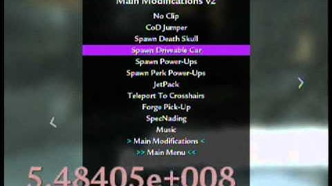 Motion flex v1 mod menu lobby