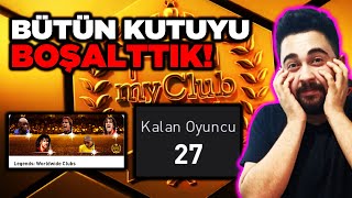 BÖYLE BİR ŞEY OLABİLİR Mİ YA?!  2 MİLYON GP TOP AÇILIMI!   EFOOTBALL PES 2021 MOBILE