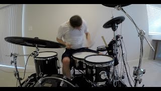 Billy Talent - This is Our War (Drum Cover)