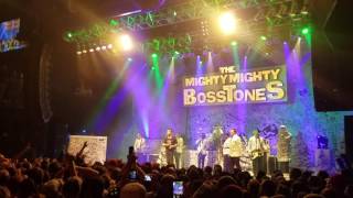 Peanuts/ Toxic Toast (live) - Mighty Mighty Bosstones Hometown Throwdown #19 12/28/16 Night 1