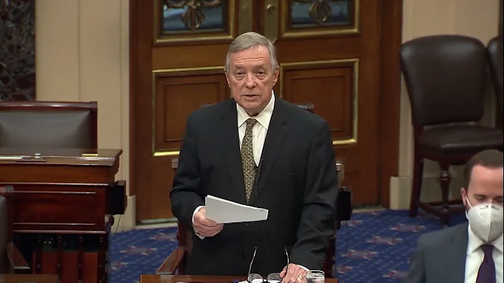 Durbin: Why is it that when Republicans want to ma...