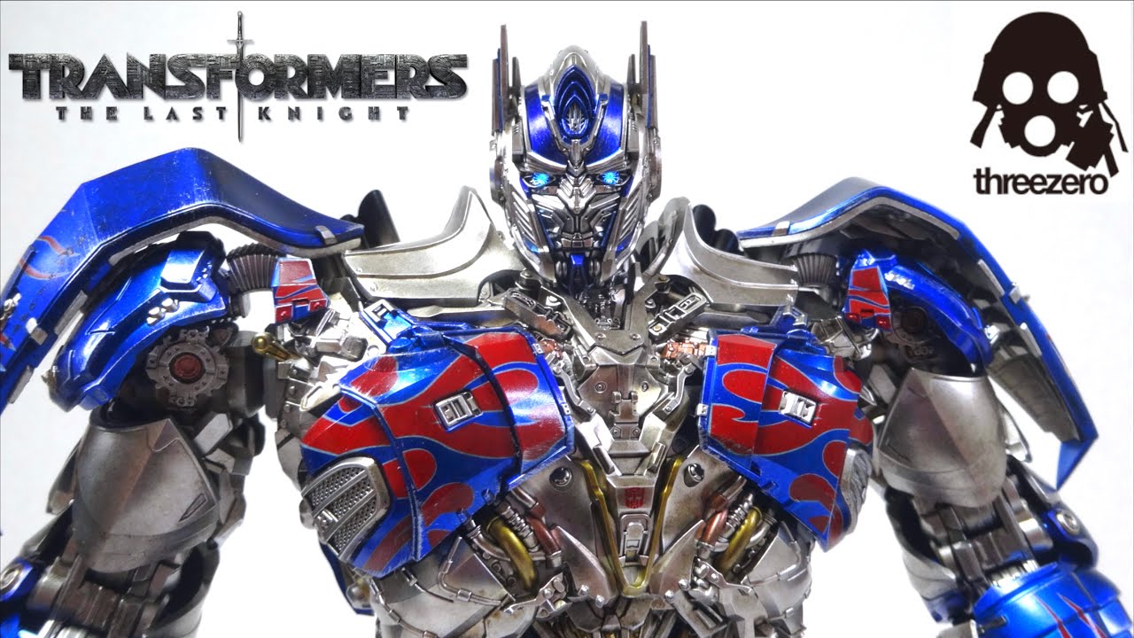 【threezero】Transformers The Last Knight DLX Optimus Prime wotafa's review