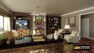 Fremont - Living Room