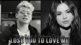 {SPLIT AUDIO} RoadTrip & Selena Gomez - Lose You To Love Me (Use Headphones)