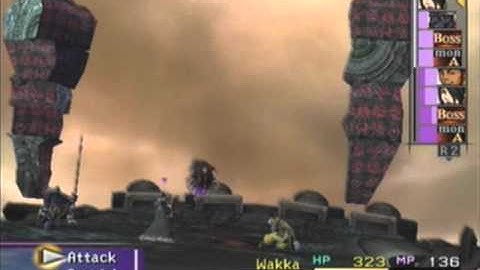 Final Fantasy X - Final Battle & Ending