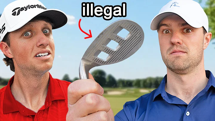 I Tested Illegal Golf Clubs (ft. Grant Horvat)
