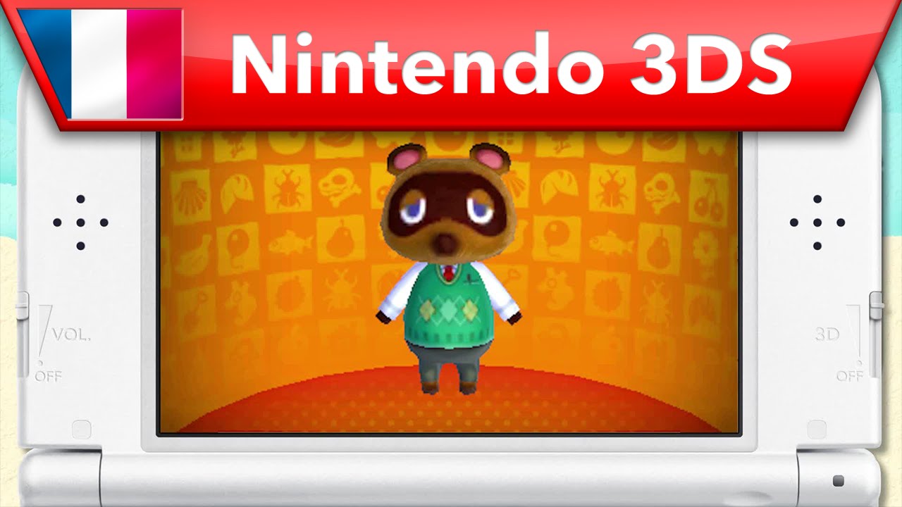 Figurine Animal Crossing Tom Nook AMIIBO : la figurine à Prix Carrefour