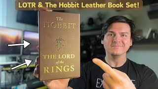 My Review Of Tolkien's LOTR Pocket Edition Books! screenshot 4
