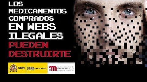 Do not buy counterfeit medicines over the internet. It can be lethal for your health