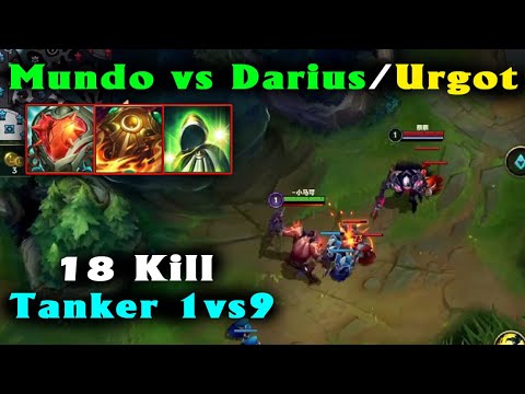 Mundo Wild Rift