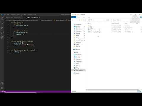 7.3 Front-End Dev Exercise Configure the Theme