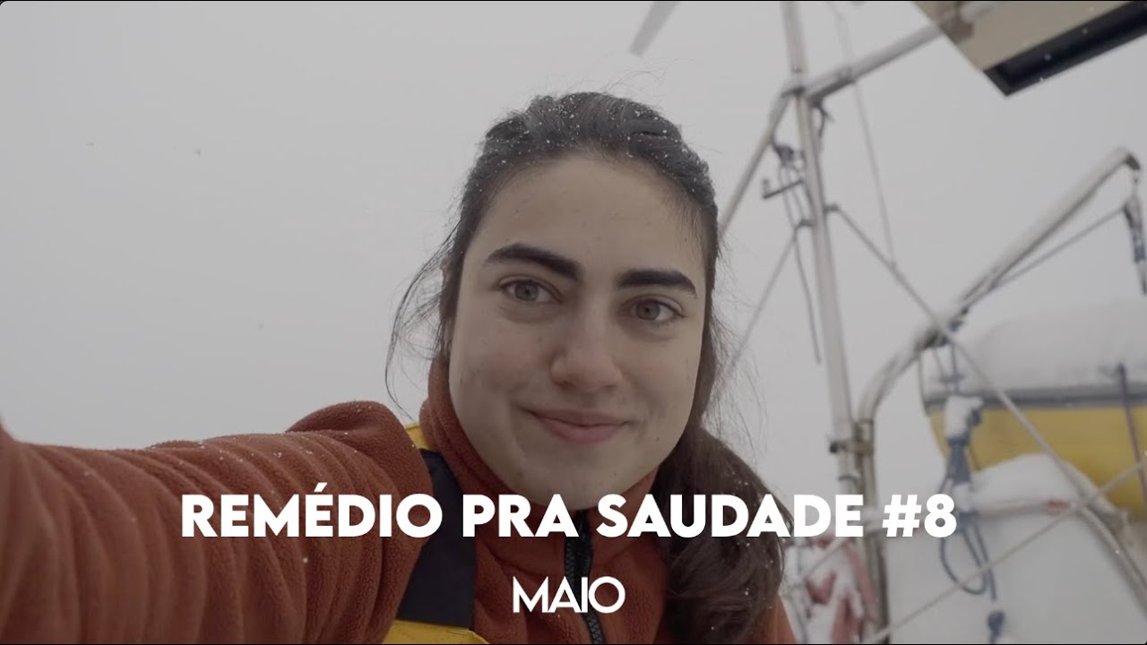 REMÉDIO PRA SAUDADE #8 / REMEDY FOR SAUDADE #8