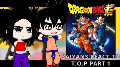 Universe 6 & 7 reacts to Tournament of Power Part 1