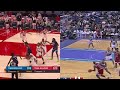 Anthony edwards vs michael jordan  identical plays