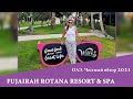 FUJAIRAH ROTANA RESORT & SPA - очень инстаграмный отель по отличной цене. Обзор 2021