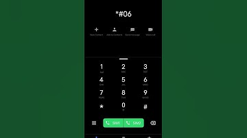 how to check imei numbers of your phone#imei_number #imeicode #serialnumber