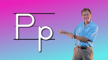 Learn The Letter P | Let