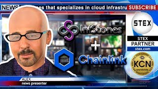 #KCN #InfStones launched a #Chainlink Node