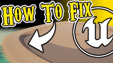 Fix Unreal 5