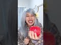 REAL or fAKE? #mukbang