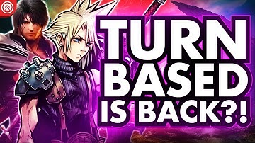 Should Final Fantasy Return to Turn Based Combat?