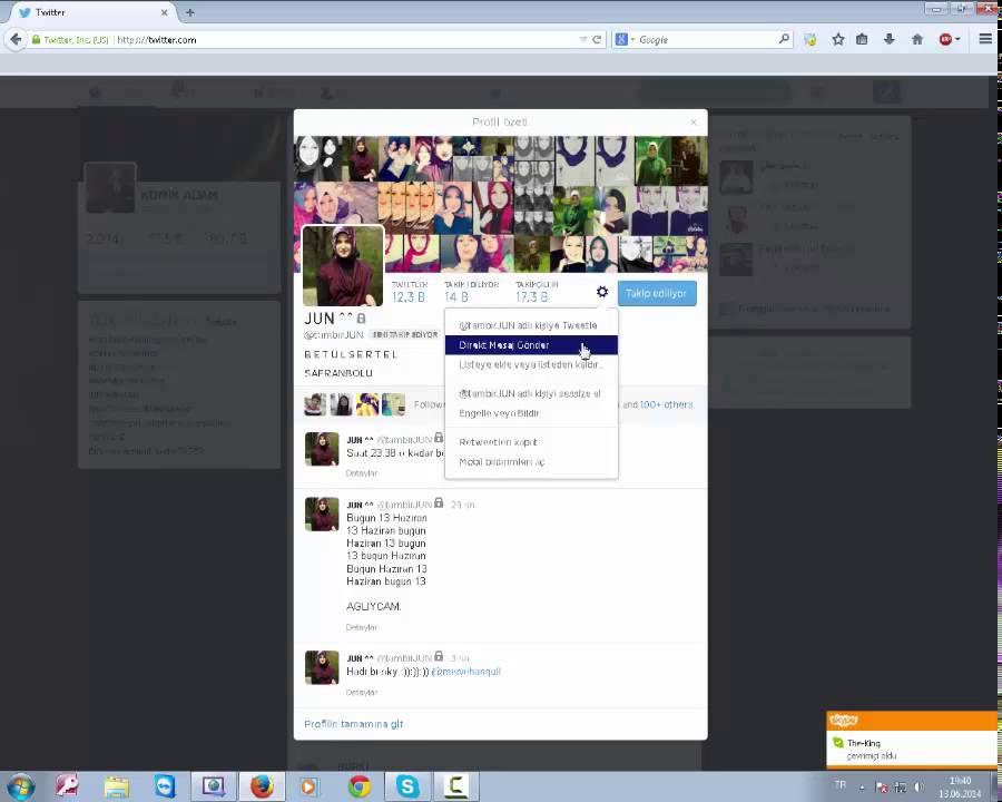 twitter da liste nedir nasil olusturulur youtube
