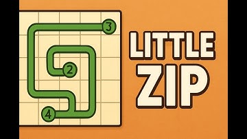 Little Zip | A Smart Puzzle Game Built with the Jaseci Stack