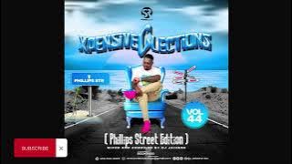 Xpensive Clections Vol 44 Phillips Street Edition (mixed and compiled by Djy Jaivane)